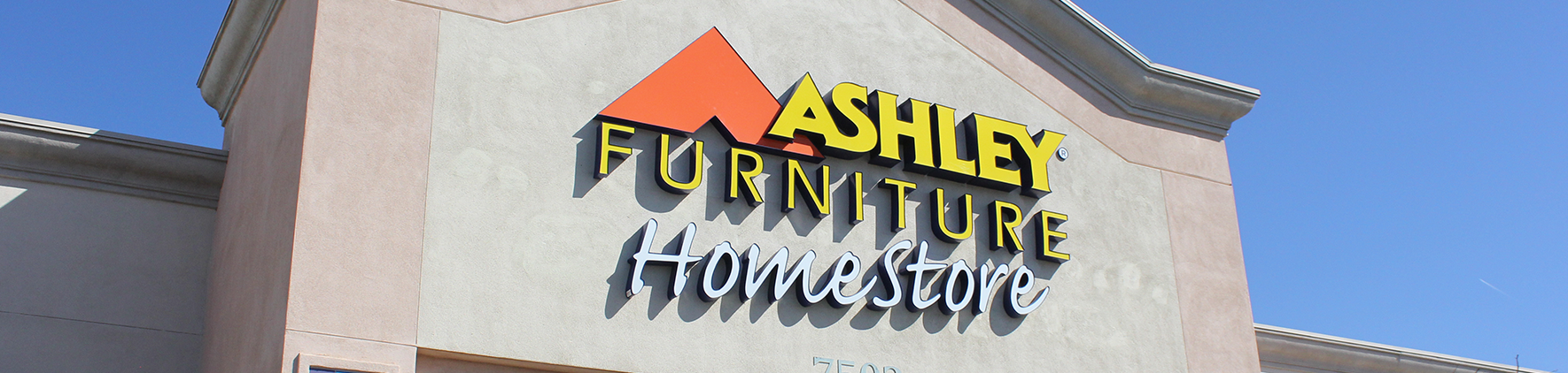 Ashley Furniture Homestore River Park Shopping