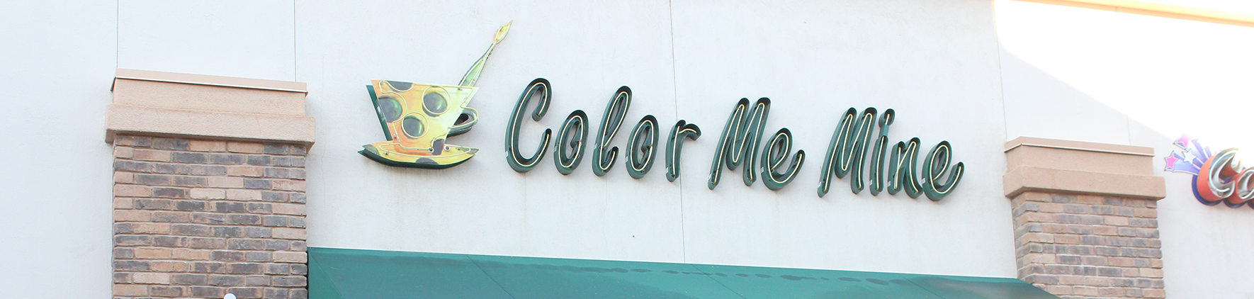 Color Me Mine - River Park Shopping