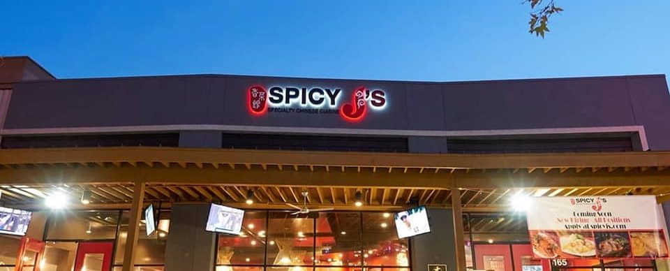 Spicy J's - River Park Shopping